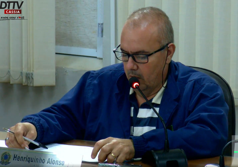 VEREADOR HENRIQUINHO SOLICITA INFORMAÇÕES SOBRE ATUALIZAÇÃO DOS VALORES DO IPTU, PARA O EXERCÍCIO DE 2023