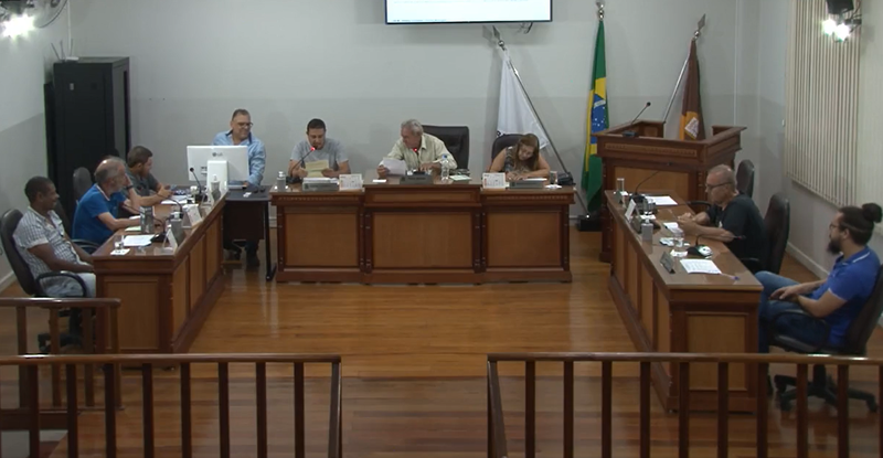 CÂMARA DE CÁSSIA APROVA DOIS PROJETOS DE LEI DE AUTORIA DO EXECUTIVO