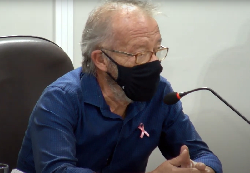 ARBORIZAÇÃO URBANA: VEREADOR DINALDO PEDE CUMPRIMENTO DA LEI