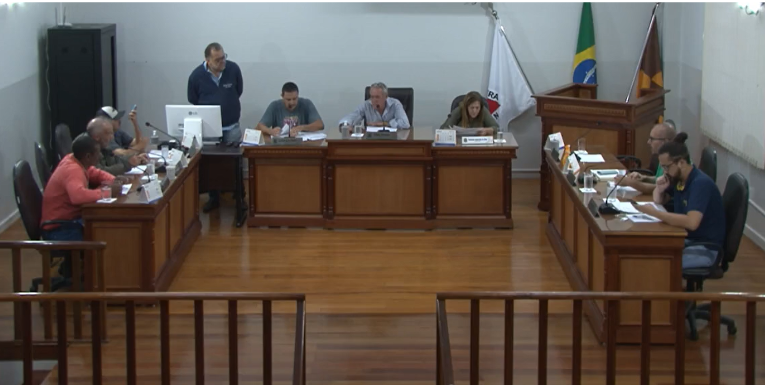 PROJETOS DE LEI APROADOS – REUNIÃO REALIZADA EM 30/5/2023