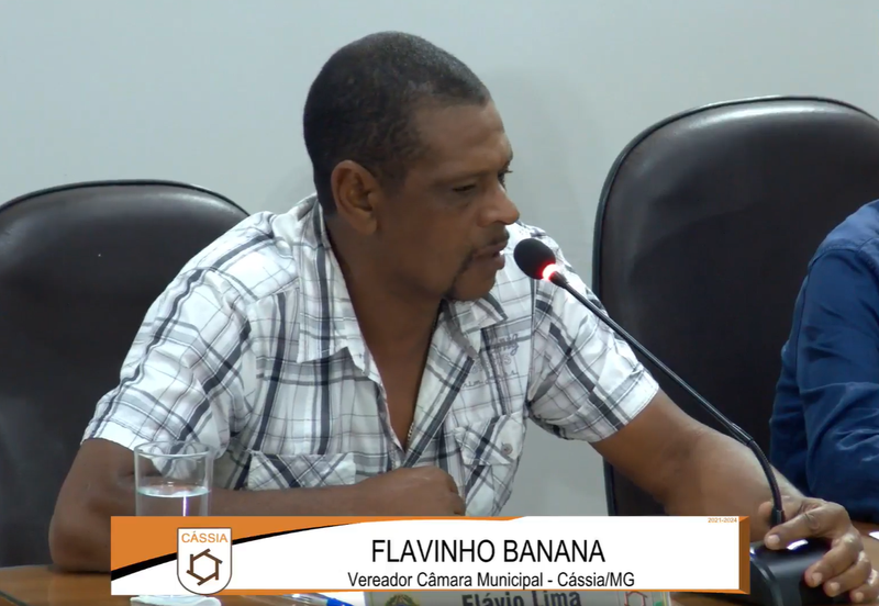 VEREADOR FLAVINHO BANANA SOLICITA QUE SEJAM ABERTAS MAIS VAGAS PARA ADMISSÃO DE “MENOR APRENDIZ” (GUARDA MIRIM) NOS DIVERSOS SETORES DA PREFEITURA.