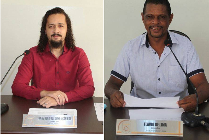 VEREADORES SOLICITAM COLOCAÇÃO DE PLACAS COM INFORMATIVOS DE NOMES DE RUAS