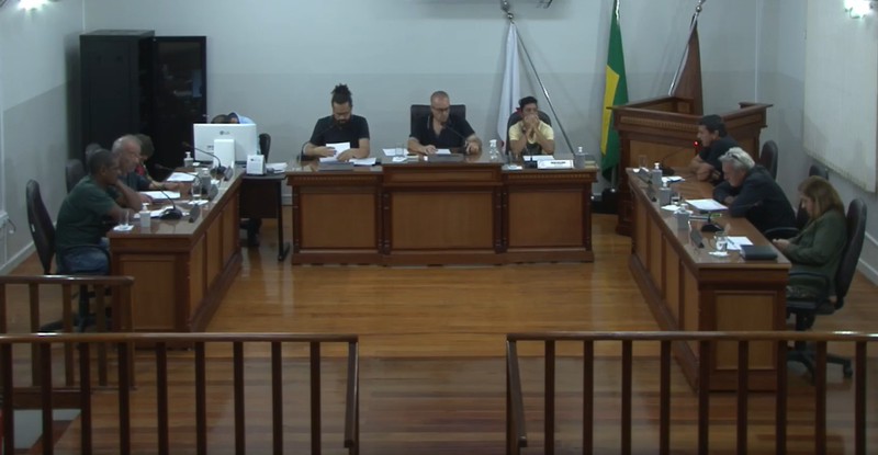 VEREADOR HENRIQUINHO INDICA MOÇÃO DE CONGRATULAÇÕES AO SR. GILSON APARECIDO MESQUITA, “GILSON MOTOTÁXI”