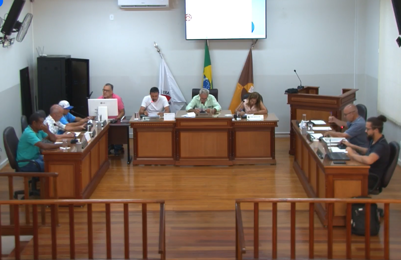 VEREADOR PRIMINHO SOLICITA REUNIÃO COM SECRETÁRIOS MUNICIPAIS