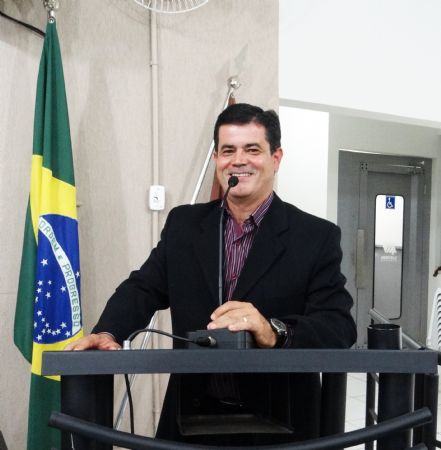 VEREADOR SÉRGIO QUER TRAZER POLO UNIVERSITÁRIO PARA CÁSSIA