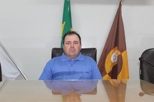 VEREADOR TIGRINHO SOLICITA IMPLANTAÇÃO DE FAIXA DE PEDESTRE NA AV. ILDEFONSO DEL BIANCO