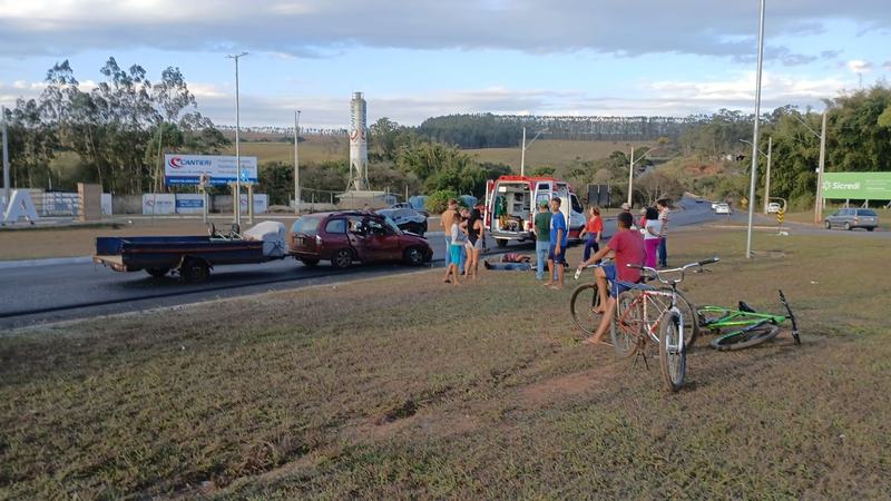 CÂMARA MUNICIPAL DE CÁSSIA REITERA PEDIDO URGENTE AO DER-MG POR REDUTORES DE VELOCIDADE NO TREVO DE ACESSO À CIDADE