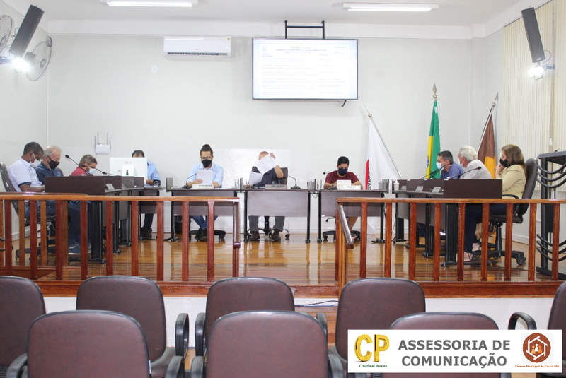 CÂMARA APROVA PROJETO DE LEI QUE DECLARA DE UTILIDADE PÚBLICA A ASSOCIAÇÃO COMERCIAL INDUSTRIAL AGROPECUÁRIA E SERVIÇOS DE CASSIA – ACIC
