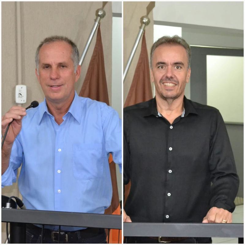 HENRIQUINHO ALONSO E CIRO SOLICITAM ABRIGOS