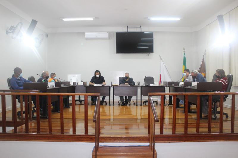 Câmara aprova dois projetos de autoria do Poder Executivo