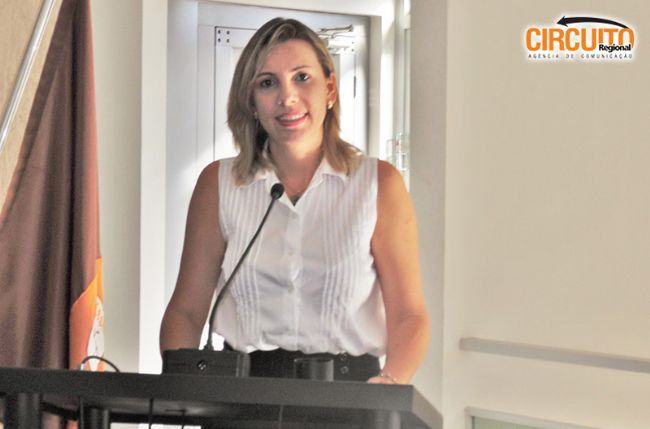 VEREADORA ELAINE PEDE MAPEAMENTO DA ZONA RURAL DE CÁSSIA