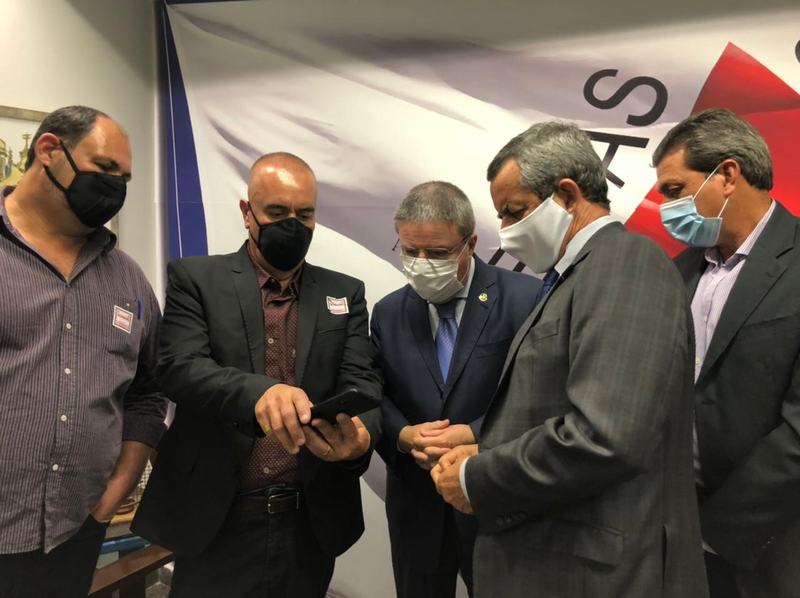 MUNICÍPIO DE CÁSSIA RECEBERÁ NOVAS EMENDAS PARLAMENTARES