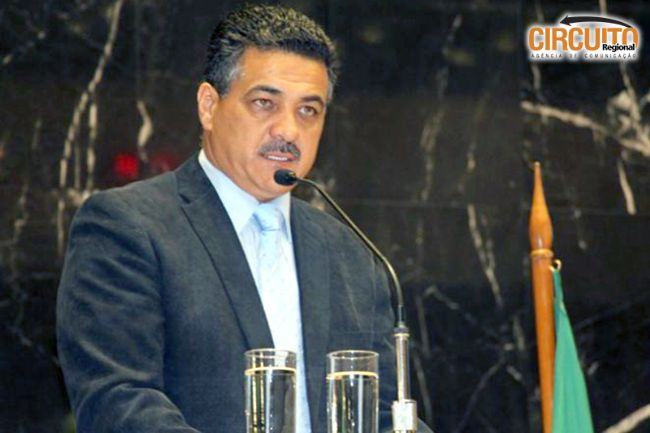 DEPUTADO EMIDINHO MADEIRA CONFIRMA EMENDA DE R$ 50 MIL PARA HOSPITAL DE CÁSSIA
