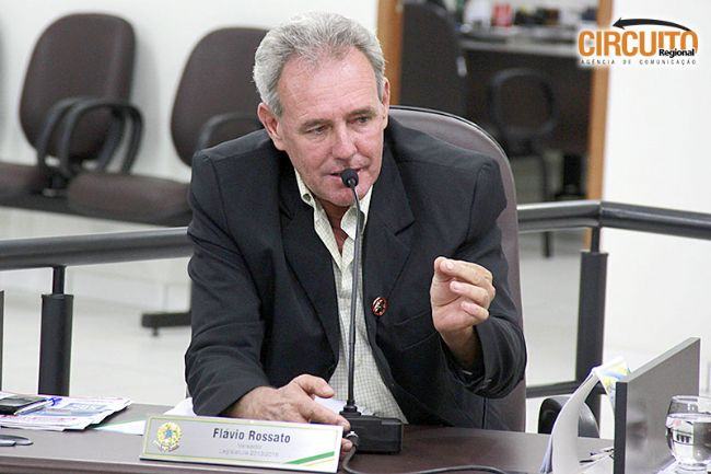 VEREADOR FLÁVIO COMENTA SOBRE PROTEÇÃO DAS NASCENTES DE ÁGUA