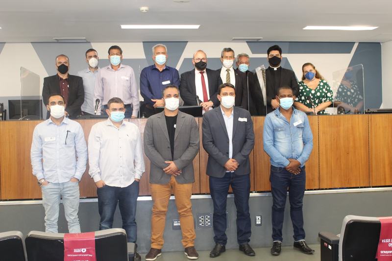 Turismo religioso de Cássia é tema de debate na Assembleia Legislativa de Minas Gerais (ALMG)