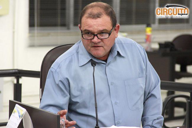 VEREADOR JOSÉ GERALDO VOLTA A COMENTAR SOBRE LIMPEZA DE TERRENOS