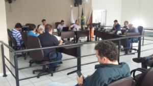 SEGUNDA REUNIÃO ORDINÁRIA DA CÂMARA MUNICIPAL DE CÁSSIA