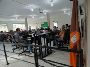 3ª REUNIÃO ORDINÁRIA DA CÂMARA MUNICIPAL DE CÁSSIA