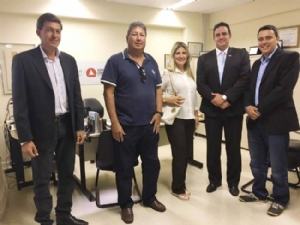 EM VISITA AO PROCON ASSEMBLEIA, VEREADORES DE CÁSSIA BUSCAM MAIS INFORMAÇÕES PARA A UNIDADE DE ATENDIMENTO DA NOSSA CIDADE.