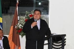 AGRADECIMENTO – PE SANDRO HENRIQUE