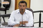 VEREADOR CLAUDINEI COBRA PROVIDÊNCIAS DA COPASA