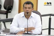 VEREADOR CLAUDINEI VOLTA A PEDIR A IMPLANTAÇÃO DA GUARDA MUNICIPAL