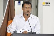 VEREADOR CLAUDINEI PEDE MELHORIAS NO BAIRRO SÃO GABRIEL