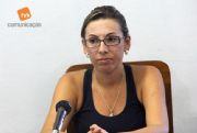 VEREADORA ELAINE CITA QUESTÃO DA ARBORIZAÇÃO E EXPANSÃO DA CIDADE