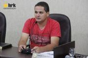 VEREADORES PEDEM INFORMAÇÕES SOBRE RECURSOS DO PAC