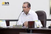 VEREADOR LEANDRO PEDE CRIAÇÃO DO CONSELHO DE TRÂNSITO E FALA SOBRE TREVO DE IBIRACI