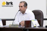 VEREADOR LEANDRO DEFENDE A CRIAÇÃO DA ÁREA AZUL EM CÁSSIA
