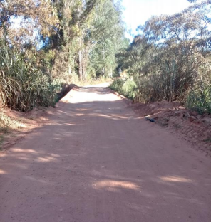 VEREADOR SOLICITA CONSTRUÇÃO DE GUARDA-CORPOS NA PONTE SÃO PEDRO