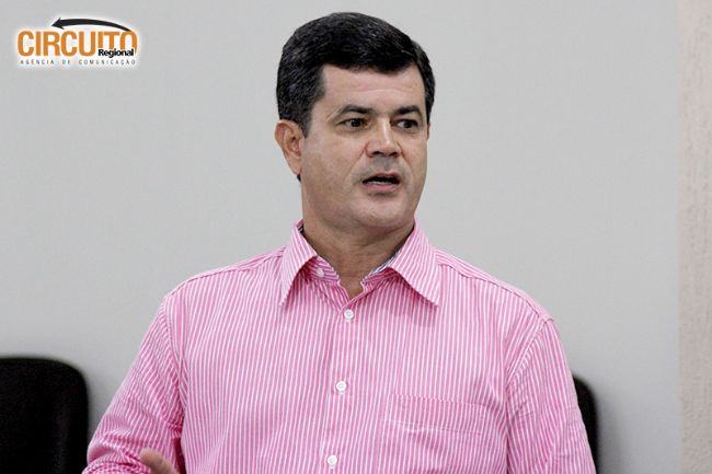 VEREADOR SÉRGIO PEDE INSTALAÇÃO DE CÂMERAS DE SEGURANÇA