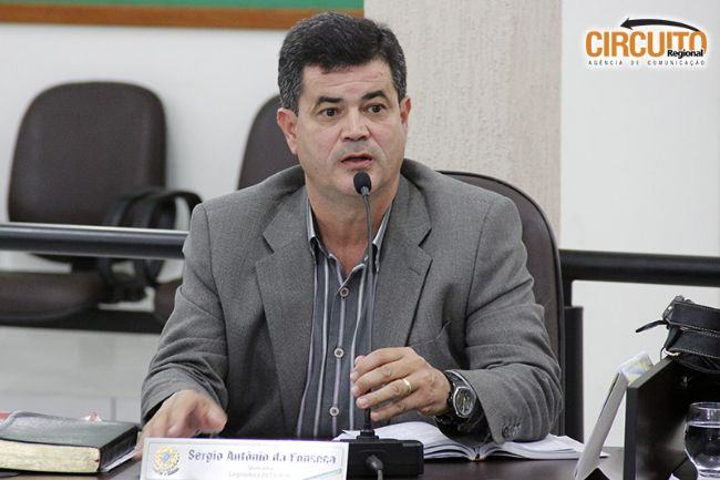 VEREADOR SÉRGIO COMENTA AVANÇO DA PROPOSTA DE IMPLANTAÇÃO DE POLO DA UNIVERSIDADE FEDERAL DE UBERLÂNDIA EM CÁSSIA