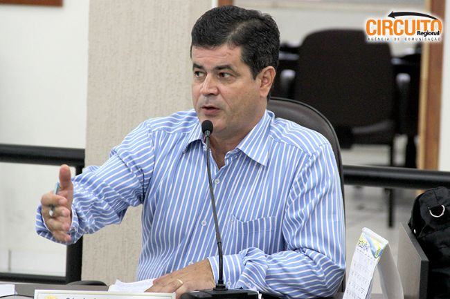 VEREADOR SÉRGIO PEDE CRIAÇÃO DE CAMPANHA PARA PREVENÇÃO DO MOSQUITO AEDES AEGYPTI