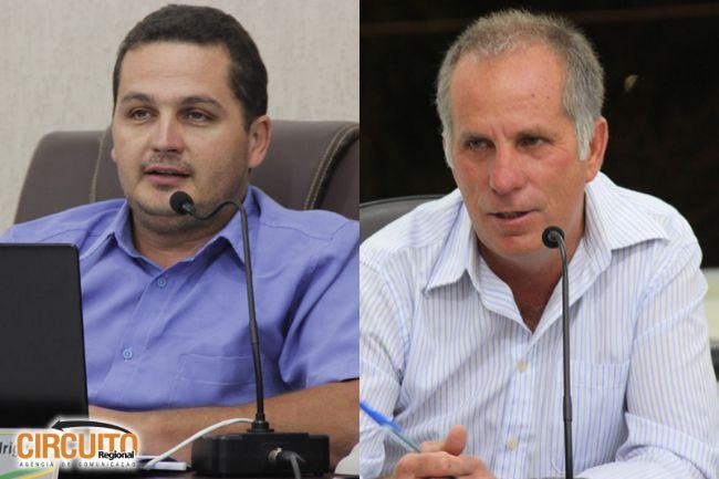 VEREADORES COMENTAM SOBRE O TREVO DA SAÍDA PARA IBIRACI
