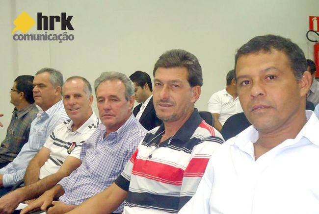 VEREADORES CASSIENSES PARTICIPAM DE AUDIÊNCIA SOBRE A REDUÇÃO DO NÍVEL DA REPRESA DO RIO GRANDE