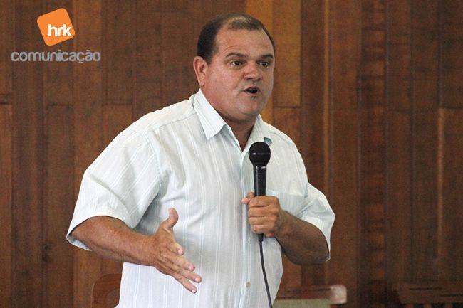VEREADOR JOSÉ GERALDO COMENTA SOBRE A ENTREGA DAS CASAS